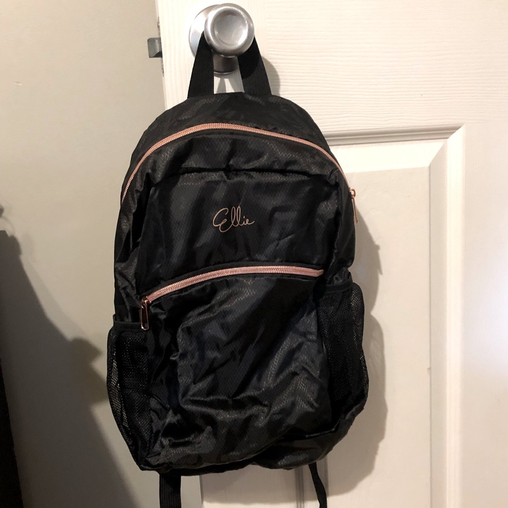 NWT Ellie workout backpack